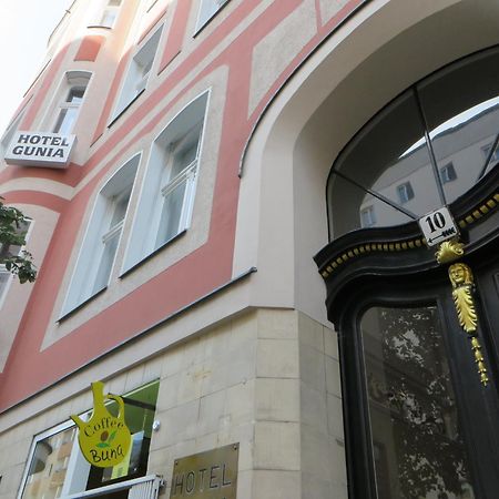 Hotel Gunia Berlijn Buitenkant foto