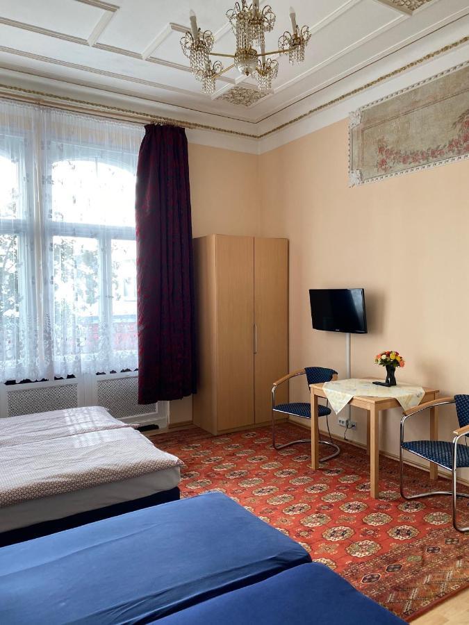Hotel Gunia Berlijn Buitenkant foto