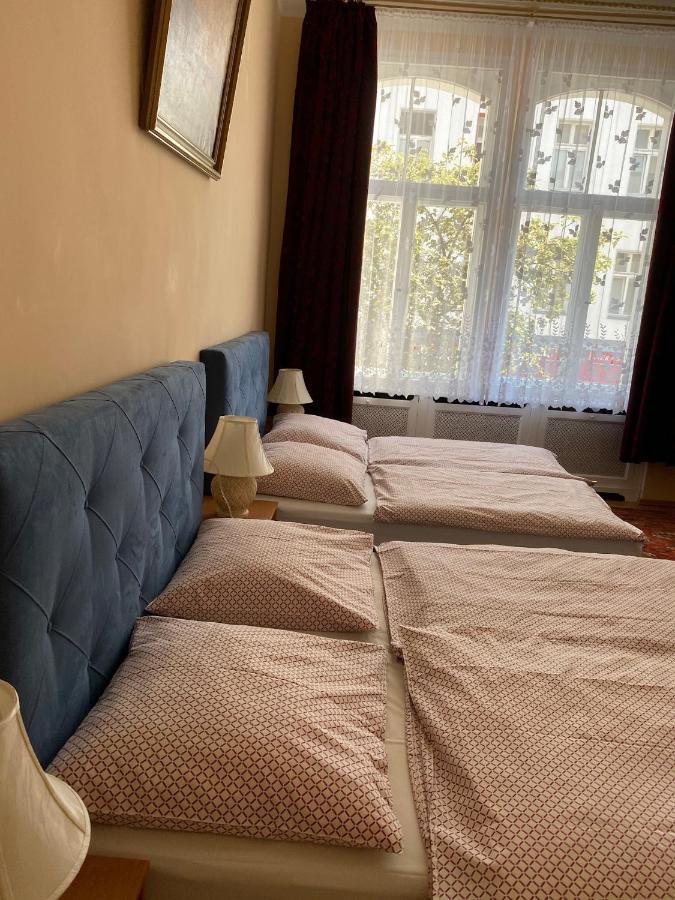 Hotel Gunia Berlijn Buitenkant foto