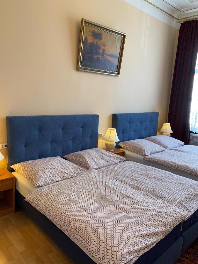 Hotel Gunia Berlijn Buitenkant foto
