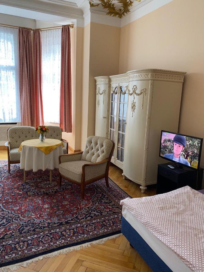 Hotel Gunia Berlijn Buitenkant foto