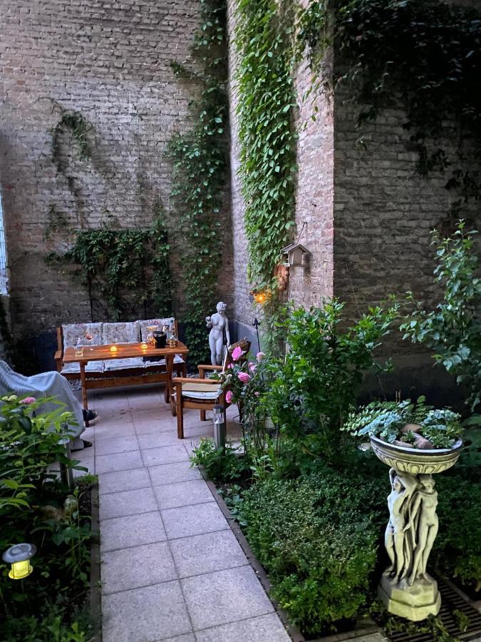 Hotel Gunia Berlijn Buitenkant foto