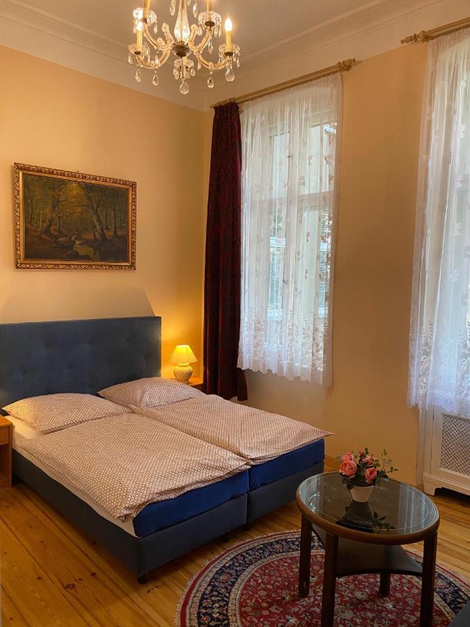 Hotel Gunia Berlijn Buitenkant foto