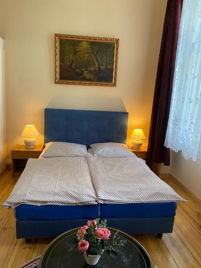Hotel Gunia Berlijn Buitenkant foto