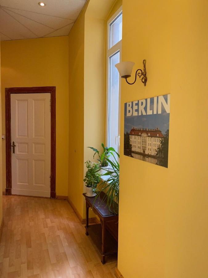 Hotel Gunia Berlijn Buitenkant foto