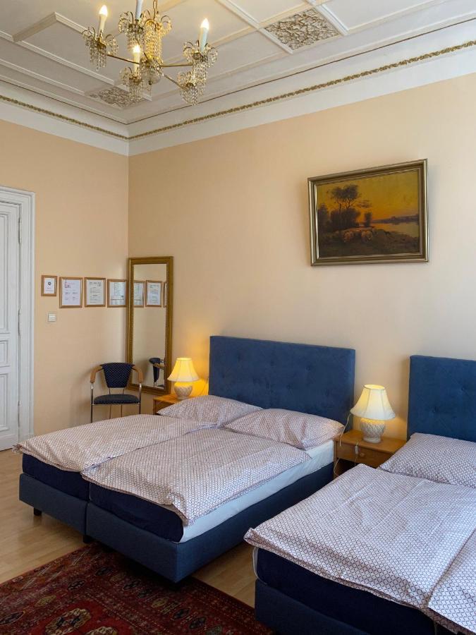 Hotel Gunia Berlijn Buitenkant foto