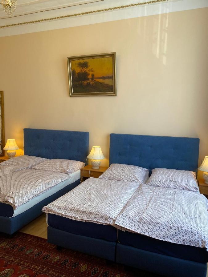 Hotel Gunia Berlijn Buitenkant foto