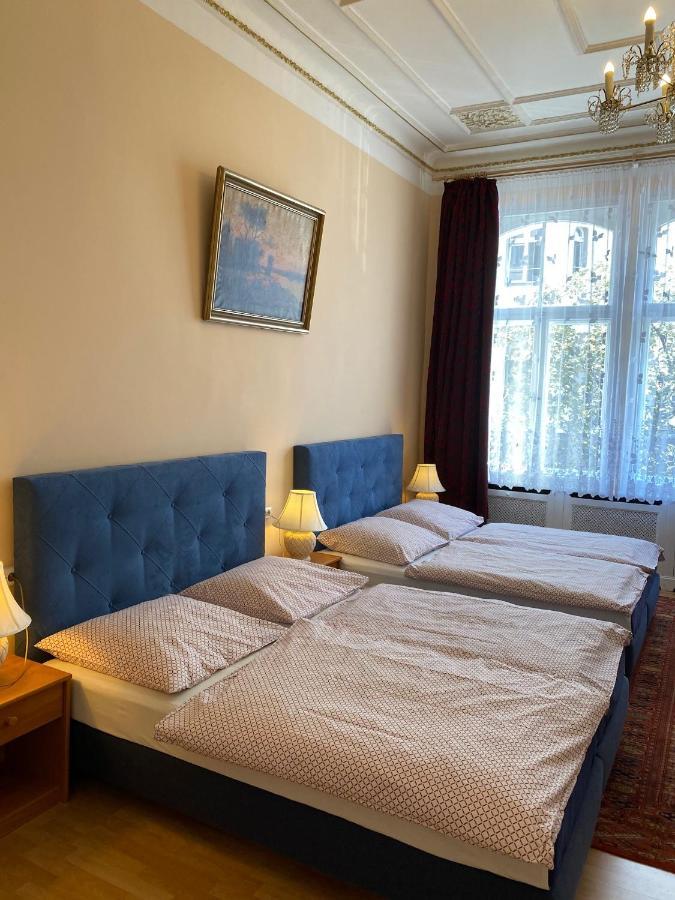 Hotel Gunia Berlijn Buitenkant foto