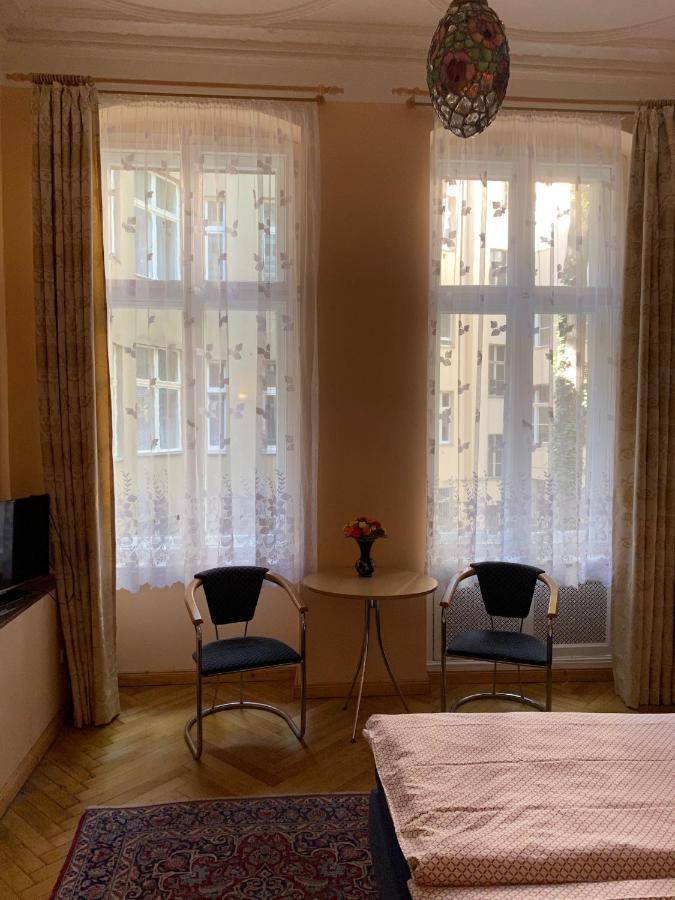 Hotel Gunia Berlijn Buitenkant foto