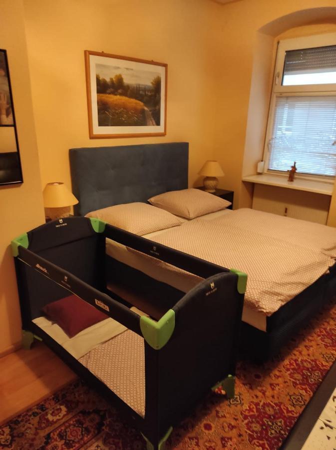 Hotel Gunia Berlijn Buitenkant foto