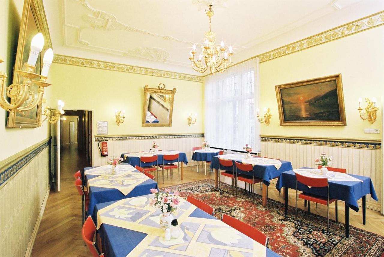 Hotel Gunia Berlijn Buitenkant foto