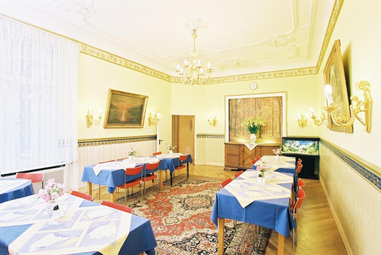 Hotel Gunia Berlijn Buitenkant foto