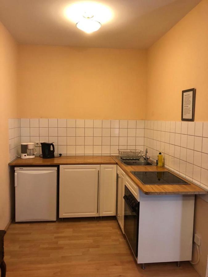 Hotel Gunia Berlijn Buitenkant foto